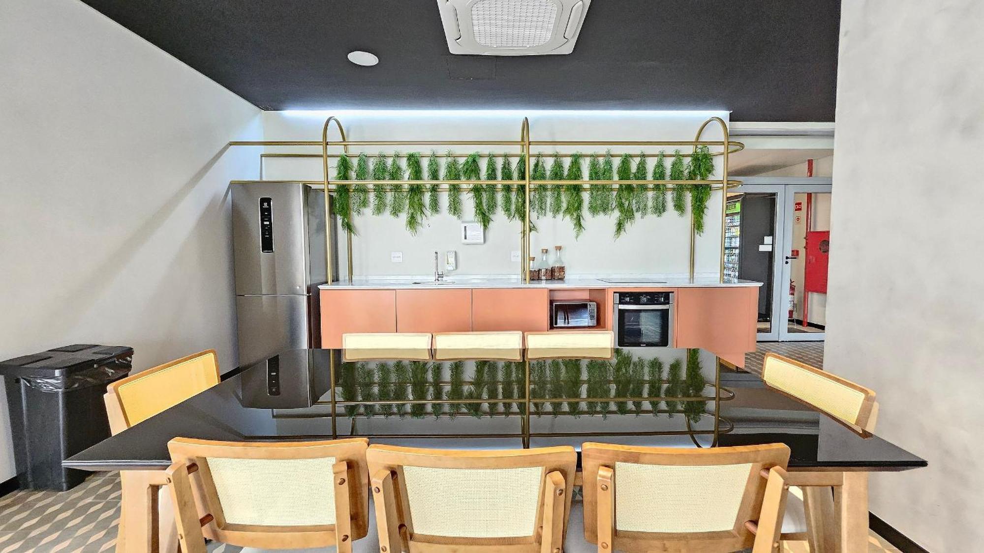 Imares - Venha Usufruir O Bairro Moema E Relaxe Por Aqui! Apartamento *