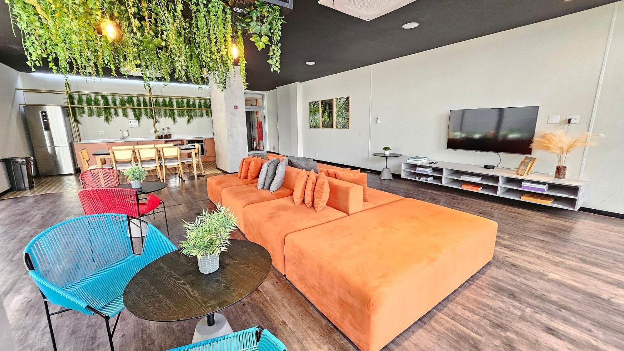 Imares - Venha Usufruir O Bairro Moema E Relaxe Por Aqui! São Paulo