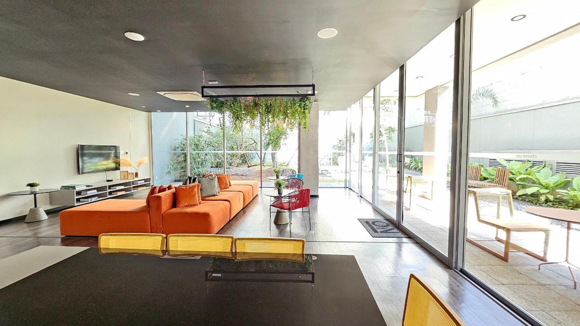 Apartamento Imares - Venha Usufruir O Bairro Moema E Relaxe Por Aqui! *