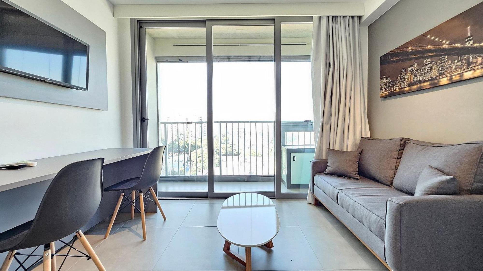 Imares - Venha Usufruir O Bairro Moema E Relaxe Por Aqui!
